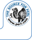 THE SOURCE FOR PERL - www.perl.com - HOME
