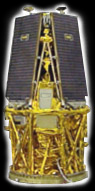 Integrated HESSI Spacecraft
