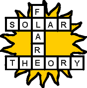 Solar Flare Theory