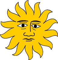Sad Sun Image